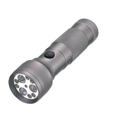 Alum LED torch (Alum torche LED)