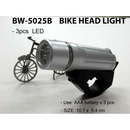Bike head light