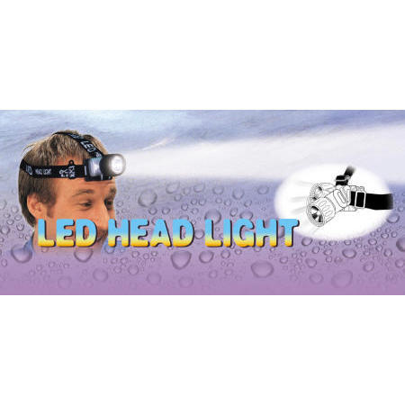 LED HEAD LIGHT (LED HEAD LIGHT)