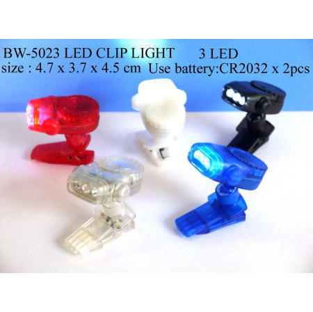 LED clip light (Светодиод клипа)