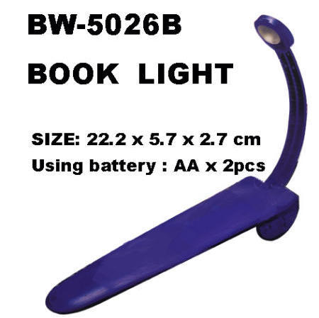 Book light