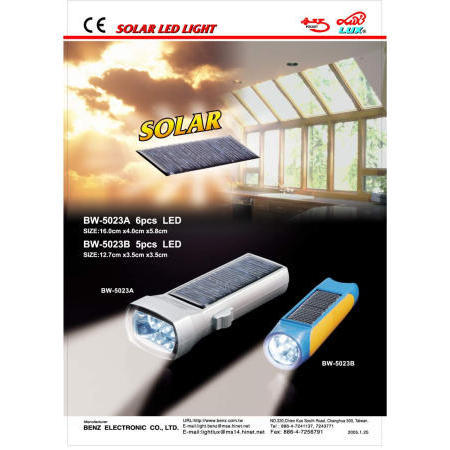 Solar LED-Licht (Solar LED-Licht)