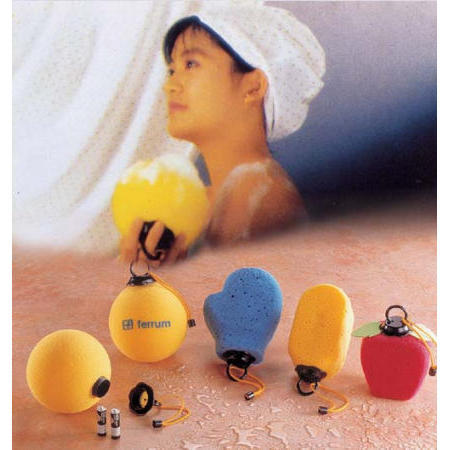 Bath massage ball (Baignoire Massage Ball)