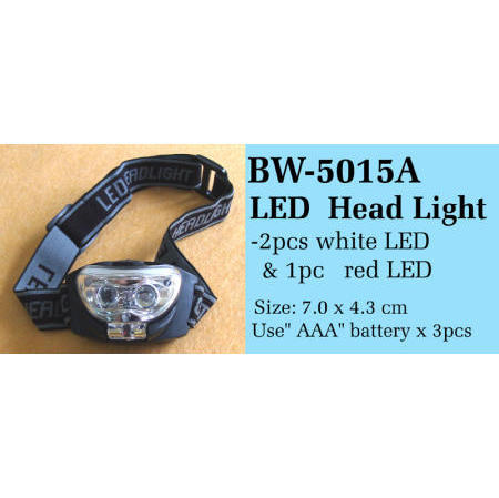 LED Head Light (LED Head Light)