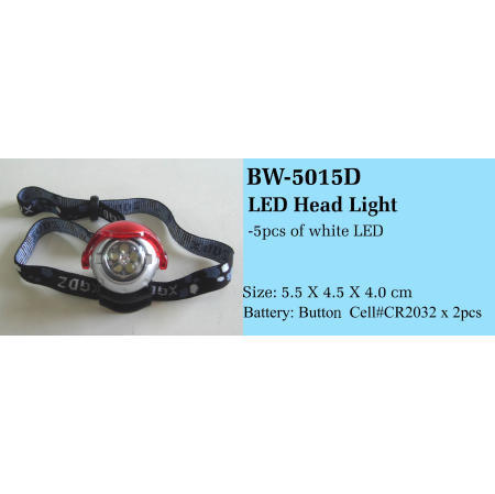 LED Head Light (LED Head Light)