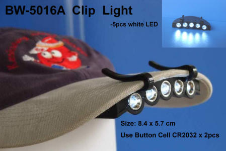 Clip light