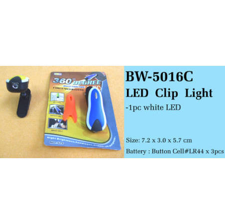 Clip-LED Light (Clip-LED Light)