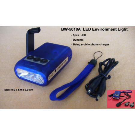LED Environment Light (Светодиодные света окружающей среды)