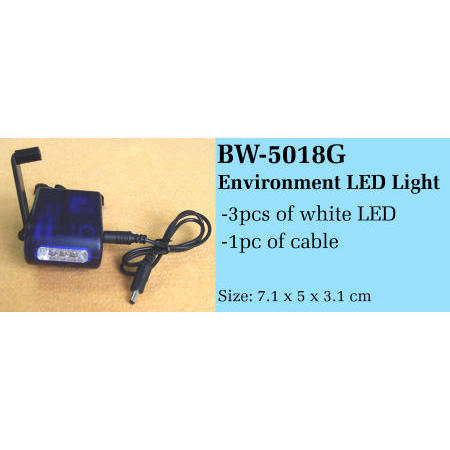 Environment LED Light (Environnement LED Light)