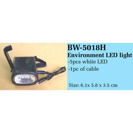 Environment LED Light (Environnement LED Light)