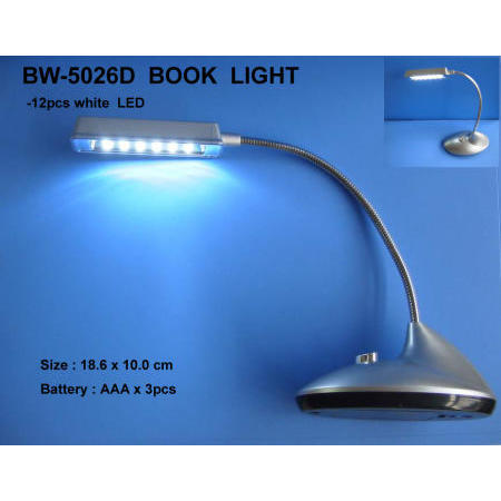 Book light