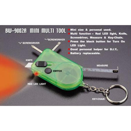 Mini multi tool (Multi Tool Mini)