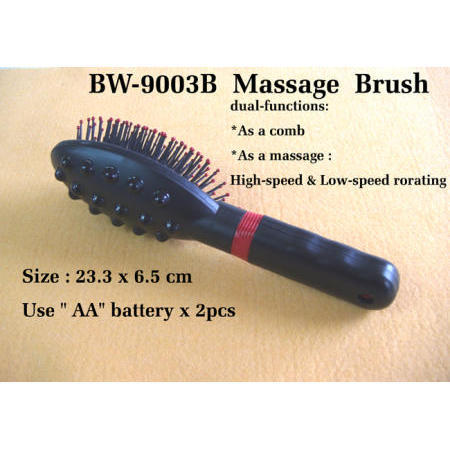 Massage Brush (Massage à la brosse)