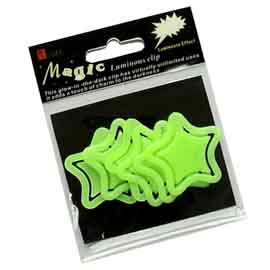 Magic Serie - Luminous Star Klemme (Magic Serie - Luminous Star Klemme)