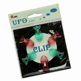 UFO Series - Fish Type Spring Clip (UFO-Serie - Fish Typ Spring Clip)