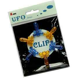 UFO Series - Drangonfly Type Spring Clip (UFO-Serie - Drangonfly Typ Spring Clip)