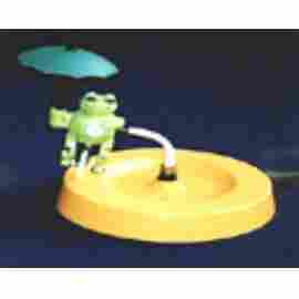 Frog Sprinkler (Frog Sprinkler)