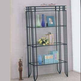 Frame Shape 4-Tier Display Stand (Frame Forme 4-Tier Display Stand)