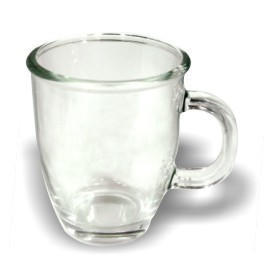 Elegante Glas-CUP (Elegante Glas-CUP)