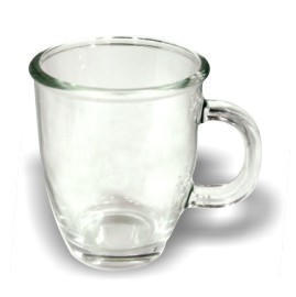 ELEGANT GLASS CUP (ELEGANT VERRE COUPE)