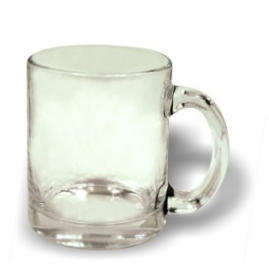 Mug Glass (Mug en verre)