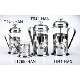 FLOWER Coffee/Tea maker (FLOWER Coffee / Tea maker)