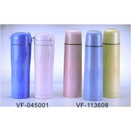 Vacuum Handy Mug / Bullet Vacuum Flask (Вакуумные Handy Кружка / Bullet Термос)