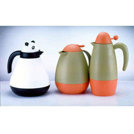 PANDA / Designed Vacuum Flask (PANDA / Conçu Fiole à vide)