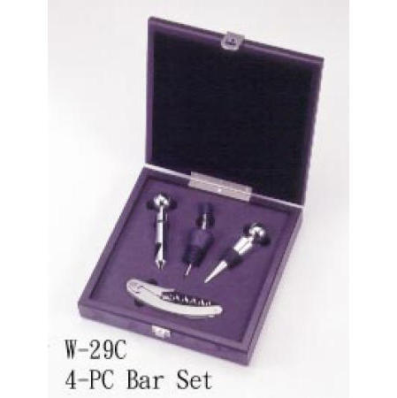 Gift, 4-PC bar set (Don, 4-bar PC ensemble)