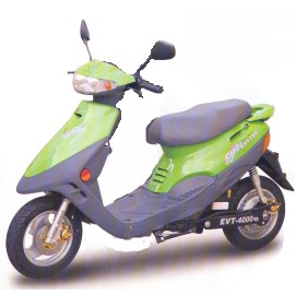 EVT ELECTRIC SCOOTER