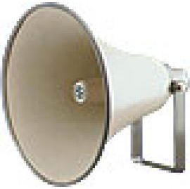 Aluminium Loud Horn Speaker (Loud aluminium Haut-parleur)