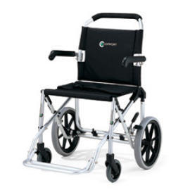 aluminum wheelchair (Aluminium-Rollstuhl)