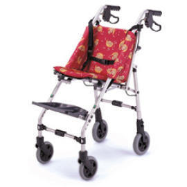 aluminum wheelchair (Aluminium-Rollstuhl)