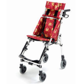 aluminum wheelchair (Aluminium-Rollstuhl)