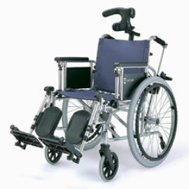 Aluminum Wheelchair