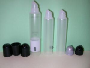 Plastic Tube (Tube plastique)