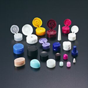 Plastic Caps, Plastic Closures (Capsules en plastique, Plastic Closures)