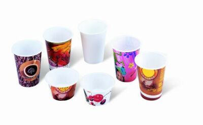 In-Mold-Labeled Cups (In-Mold-Labeled Cups)