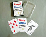 Plastic Playing Card (Plastic carte à jouer)