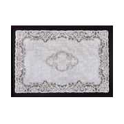 VINYL RIGID LACE PLACEMAT (VINYL ЖЕСТКИЕ LACE Pl emat)