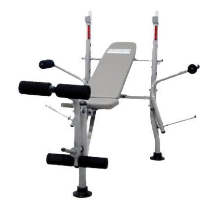 Weight Bench (Banc de musculation)