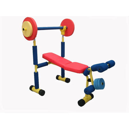 weight bench for kids (Banc de musculation pour les enfants)