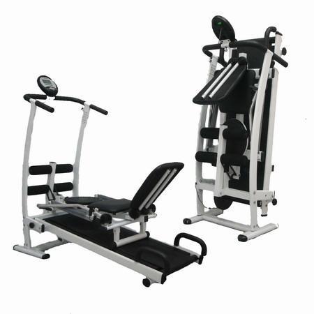 Treadmill, rowing (Tapis de course, l`aviron)