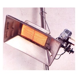 Poultry Heaters With Safety Switch (Volaille chauffe avec interrupteur de sécurité)