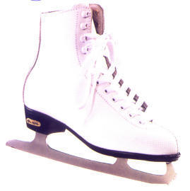 ICE FIGURE SKATE (ICE ABBILDUNG SKATE)