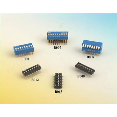 DIP SWITCH (DIP SWITCH)