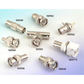 BNC CONNECTORS (CONNECTEURS BNC)