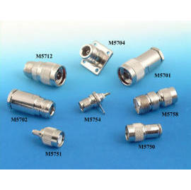 N CONNECTORS (N РАЗЪЕМЫ)