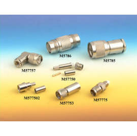 TWINAXIAL CONNECTORS (Twinaxial CONNECTEURS)