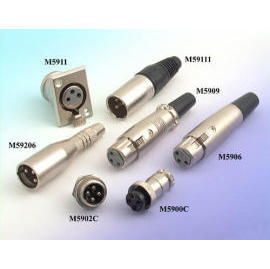 MIC CONNECTORS (MIC CONNECTORS)